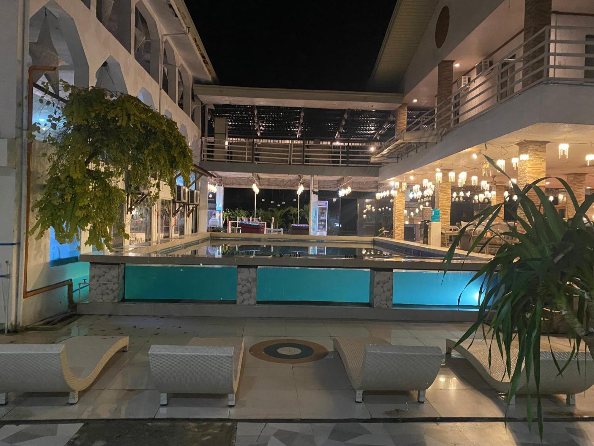 Palm Rise Resort Panglao Luaran gambar
