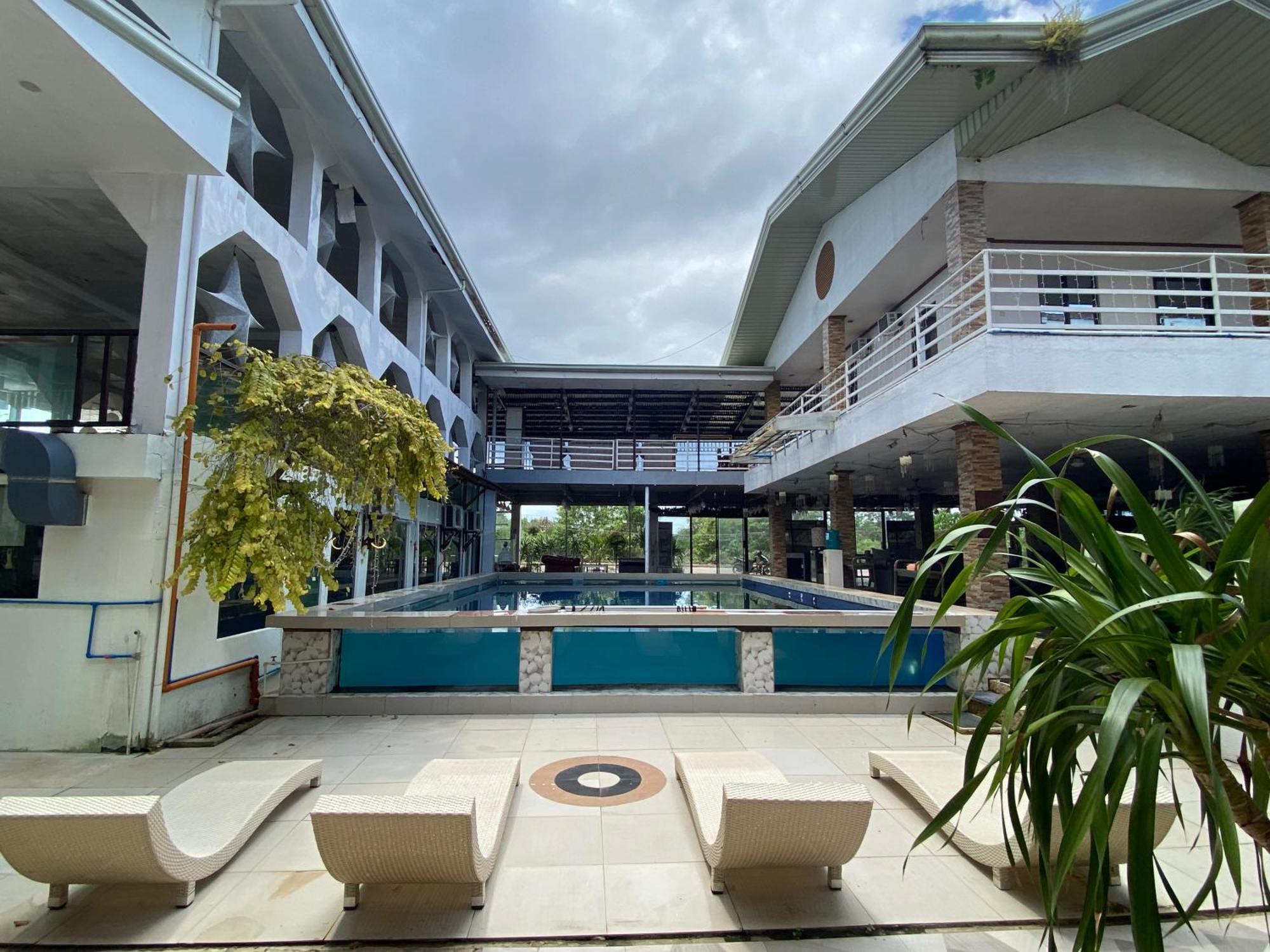 Palm Rise Resort Panglao Luaran gambar