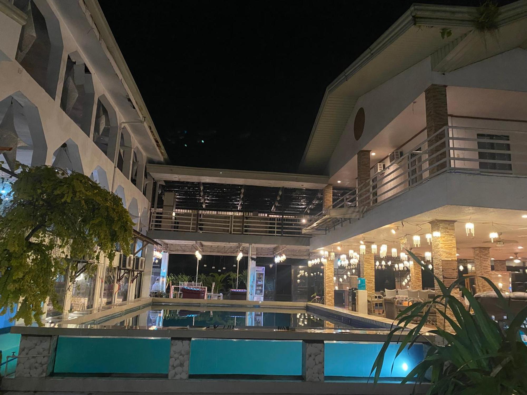 Palm Rise Resort Panglao Luaran gambar