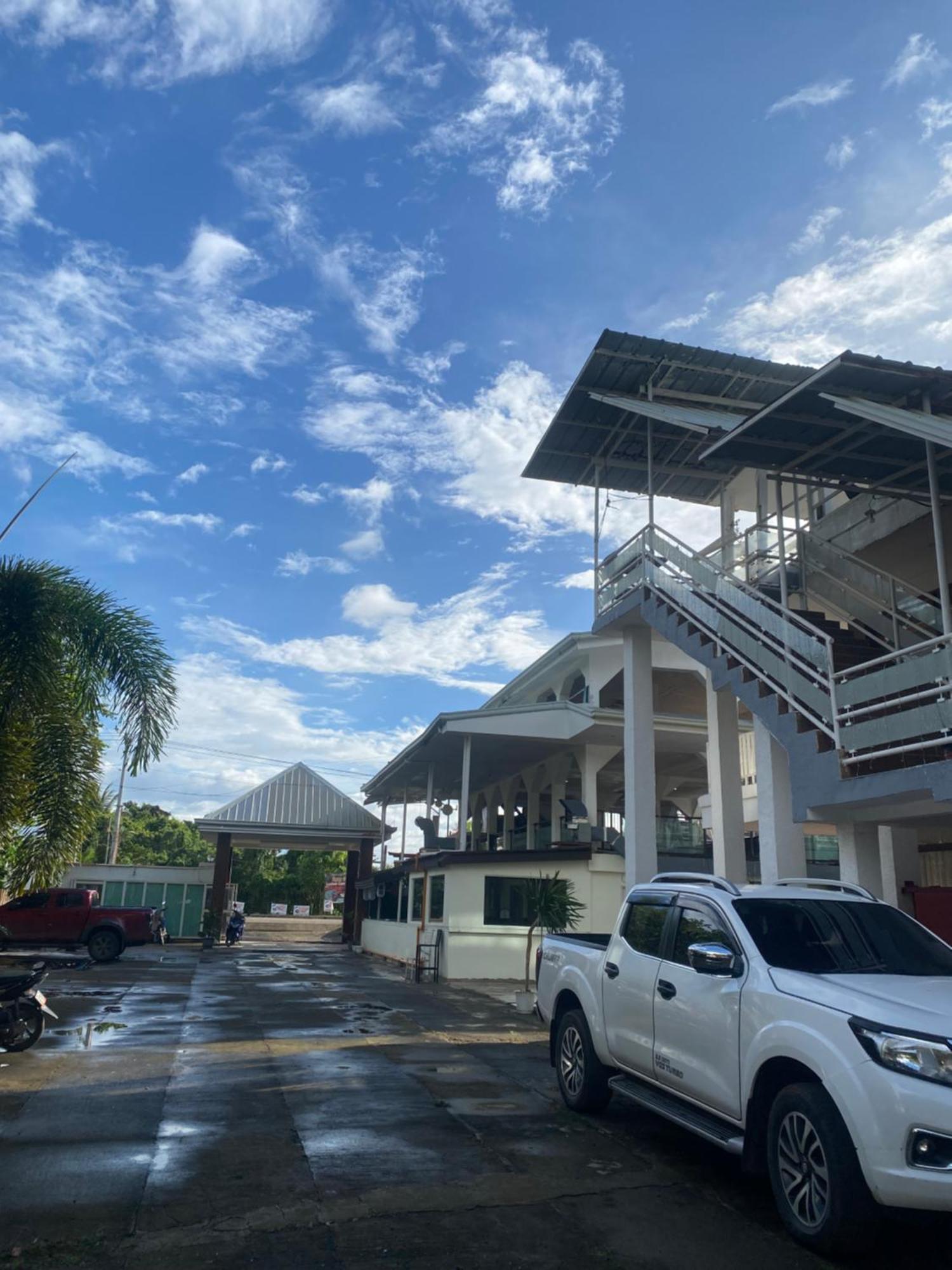 Palm Rise Resort Panglao Luaran gambar