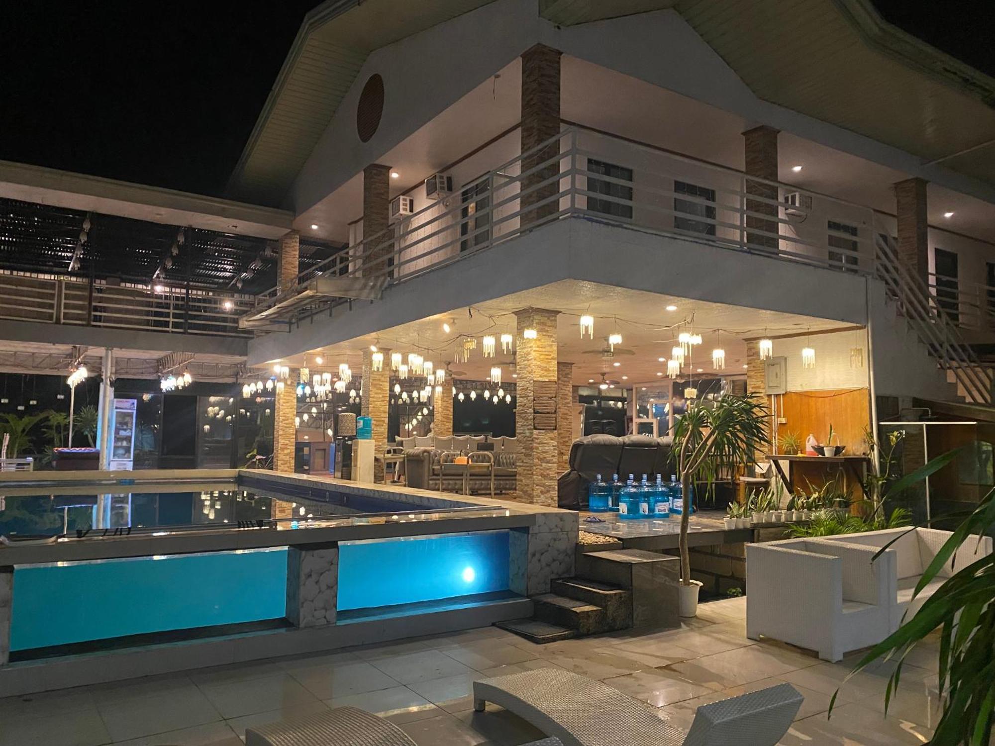 Palm Rise Resort Panglao Luaran gambar