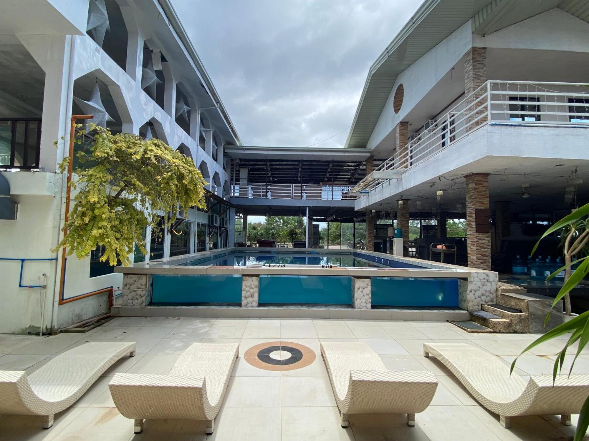 Palm Rise Resort Panglao Luaran gambar