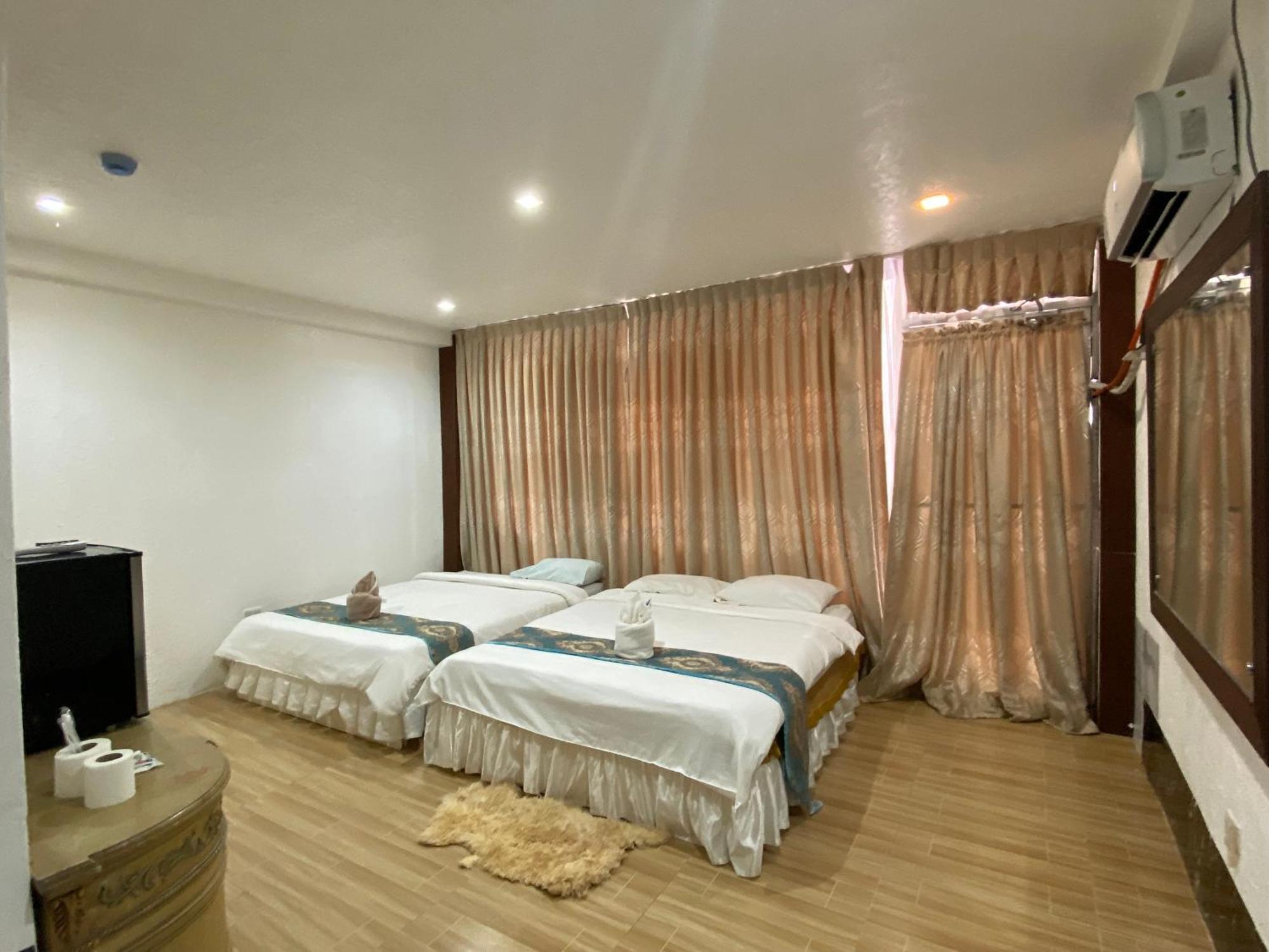 Palm Rise Resort Panglao Luaran gambar