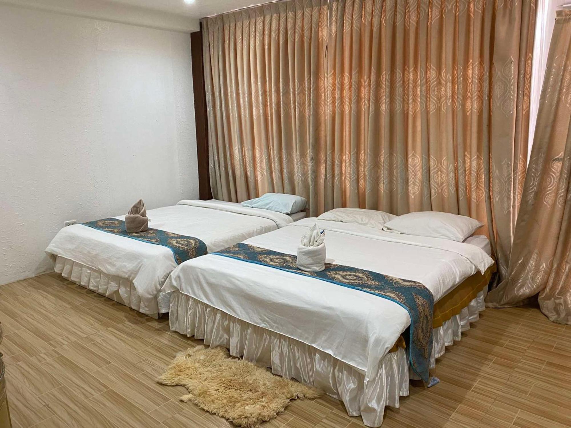 Palm Rise Resort Panglao Luaran gambar